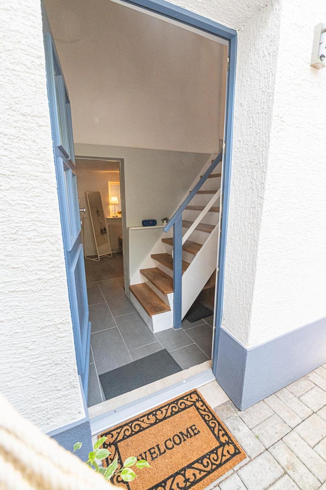 Fewo Birdflower Bensheim Exterior photo
